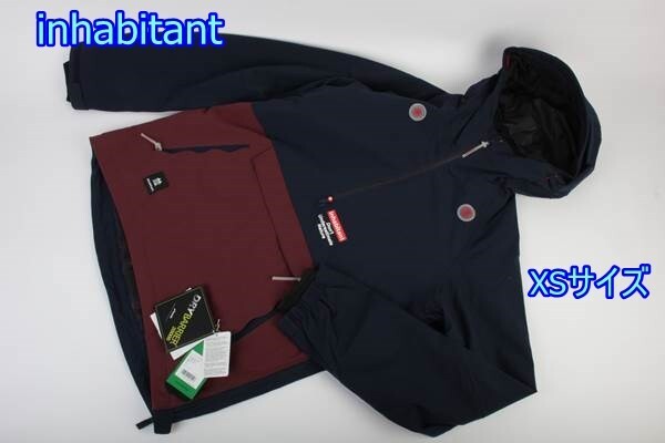 Yahoo!オークション -「inhabitant ジャケット」(スポーツ Yahoo!オークション -「inhabitant ジャケット」(スポーツ