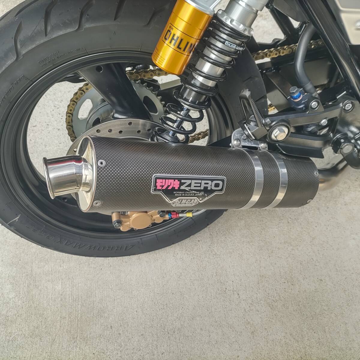 Yahoo!オークション -「xjr400 マフラー モリワキ」の落札相場 Yahoo!オークション -「xjr400 マフラー モリワキ」の落札相場