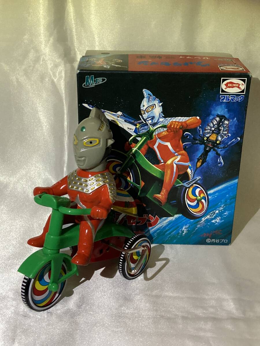 Yahoo!オークション -「m1号 三輪車」(ウルトラマン) (特撮)の Yahoo!オークション -「m1号 三輪車」(ウルトラマン) (特撮)の