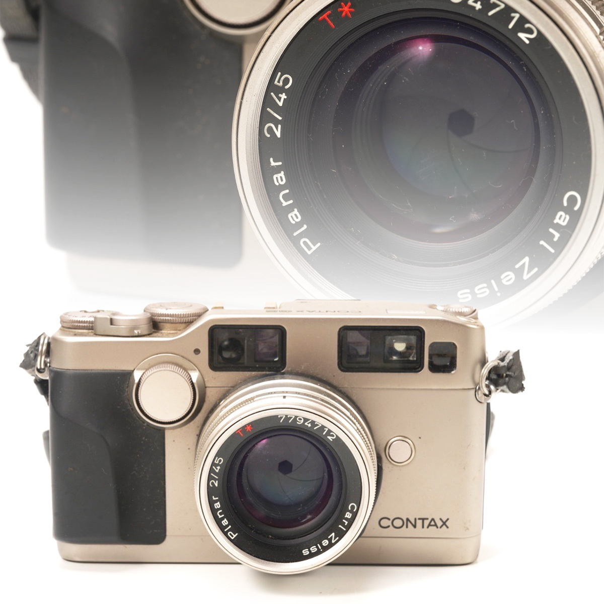 Yahoo!オークション -「Contax G2 45mm f2」の落札相場・落札価格 Yahoo!オークション -「Contax G2 45mm f2」の落札相場・落札価格