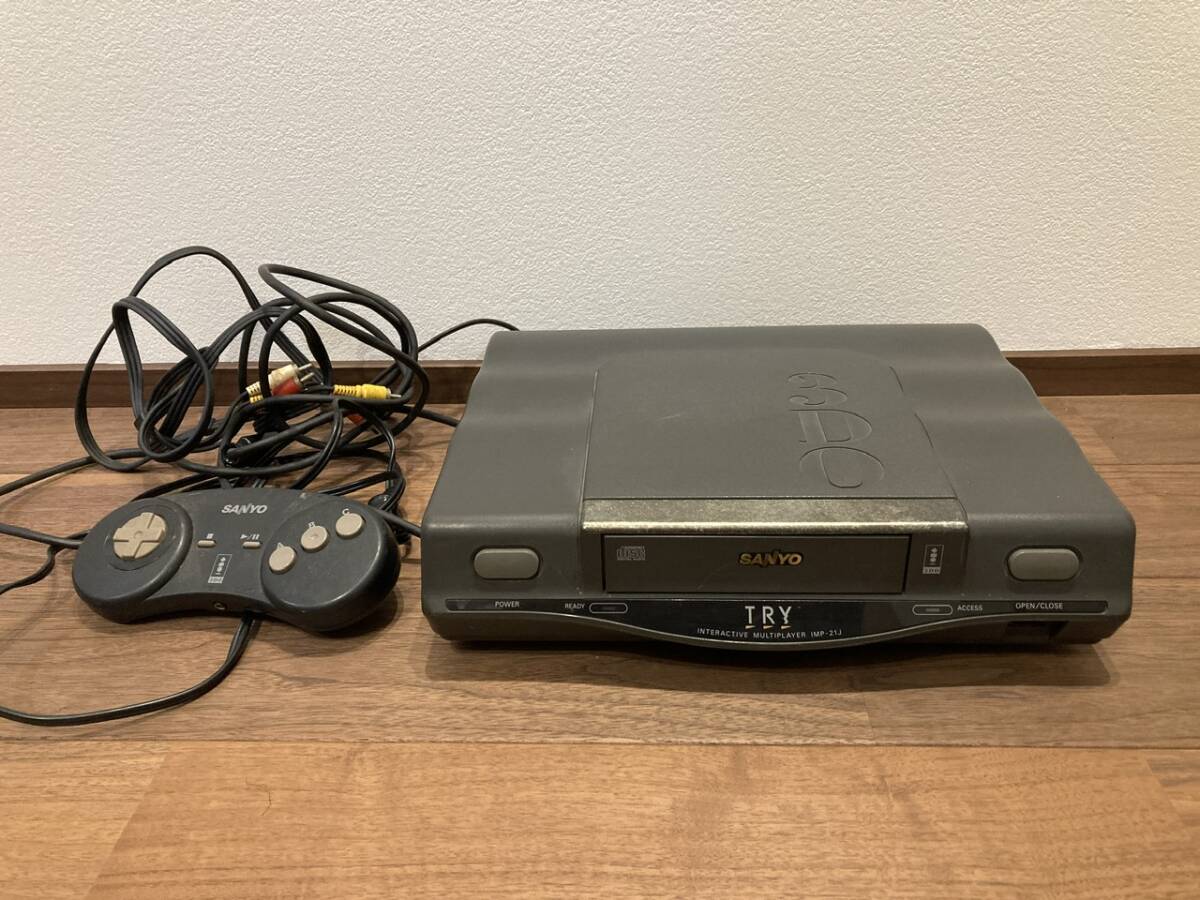 Yahoo!オークション -「3do try」(3DO) (テレビゲーム)の落札 Yahoo!オークション -「3do try」(3DO) (テレビゲーム)の落札