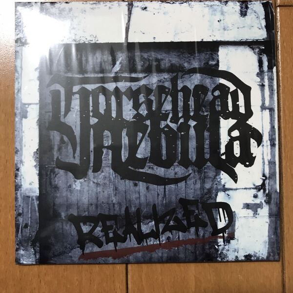 【送料無料・即決】HORSEHEAD NEBULA CD REALIZED、Dooms of Ghetto、Vice City Slave、XIBALBA、NO ZODIAC、CROWBAR, GRIEF, WINTER