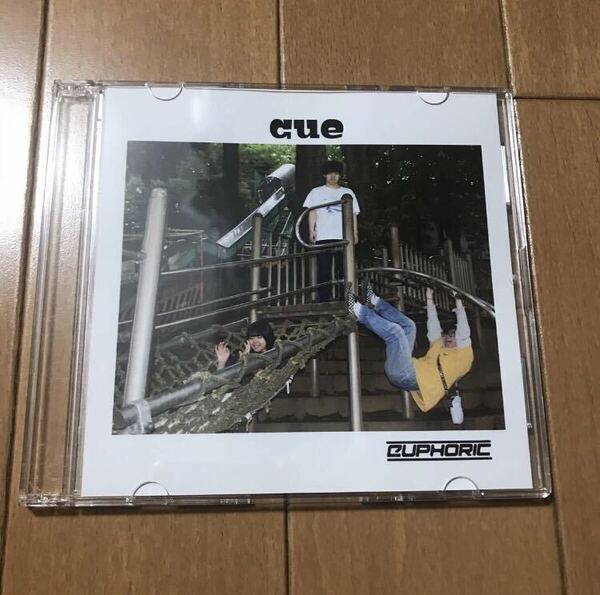 【送料無料・即決】Euphoric demo CD cue、PINGLATE!!、RIDGE、菜ノ葉。、シノカ