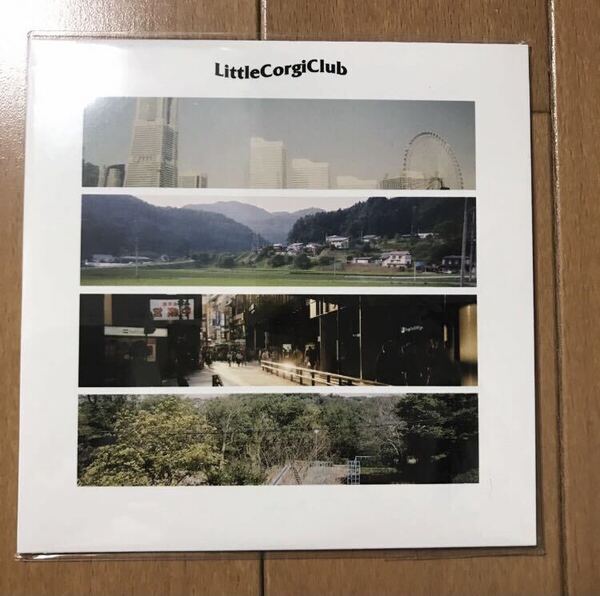 【送料無料・即決】Little Corgi Club 岐阜バンド オレンジ デモCD、FOMARE、KOTORI、Maki、7th wonder 2021、V.A. 新人さんいらっしゃい!