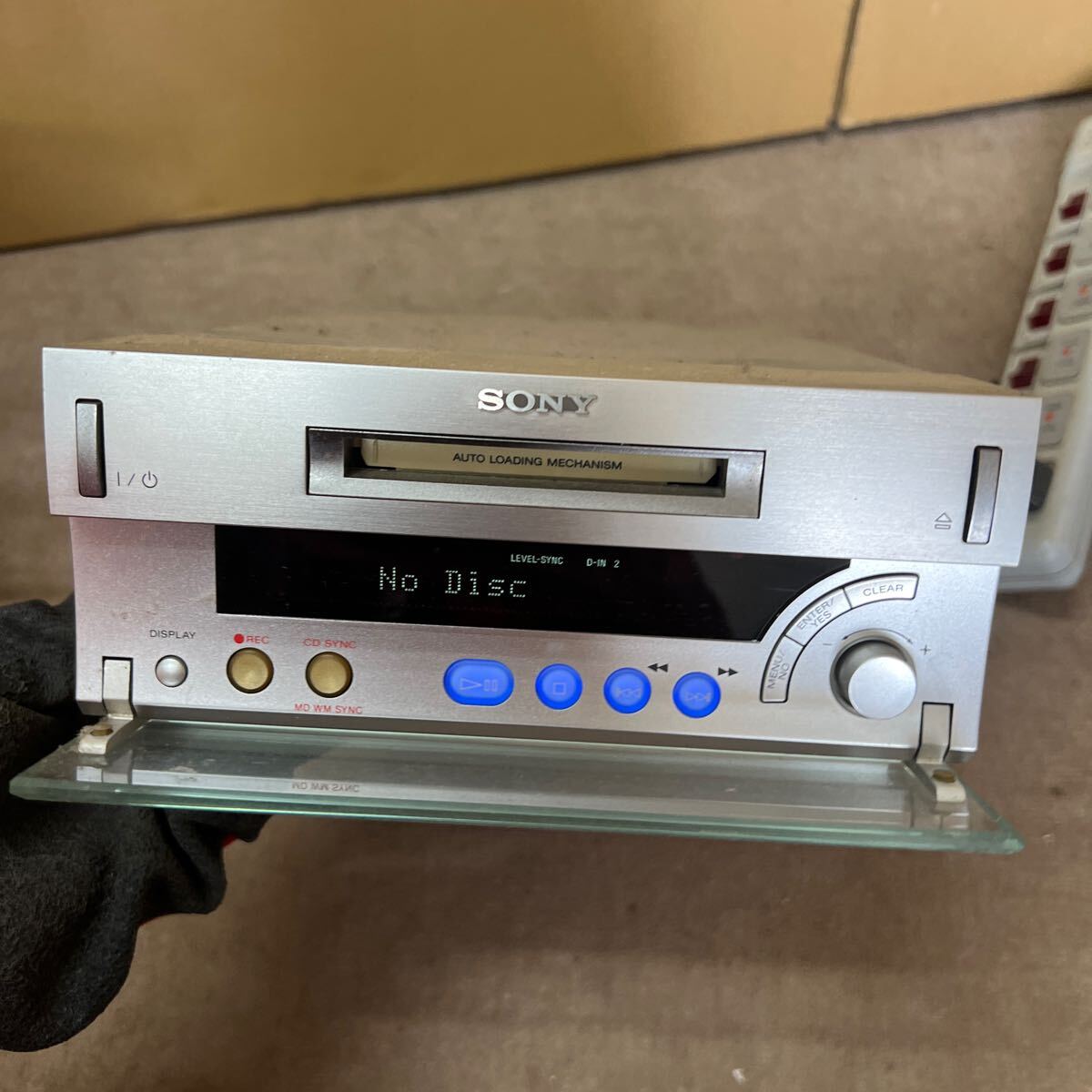 Yahoo!オークション -「sony mds-sd1」の落札相場・落札価格 Yahoo!オークション -「sony mds-sd1」の落札相場・落札価格