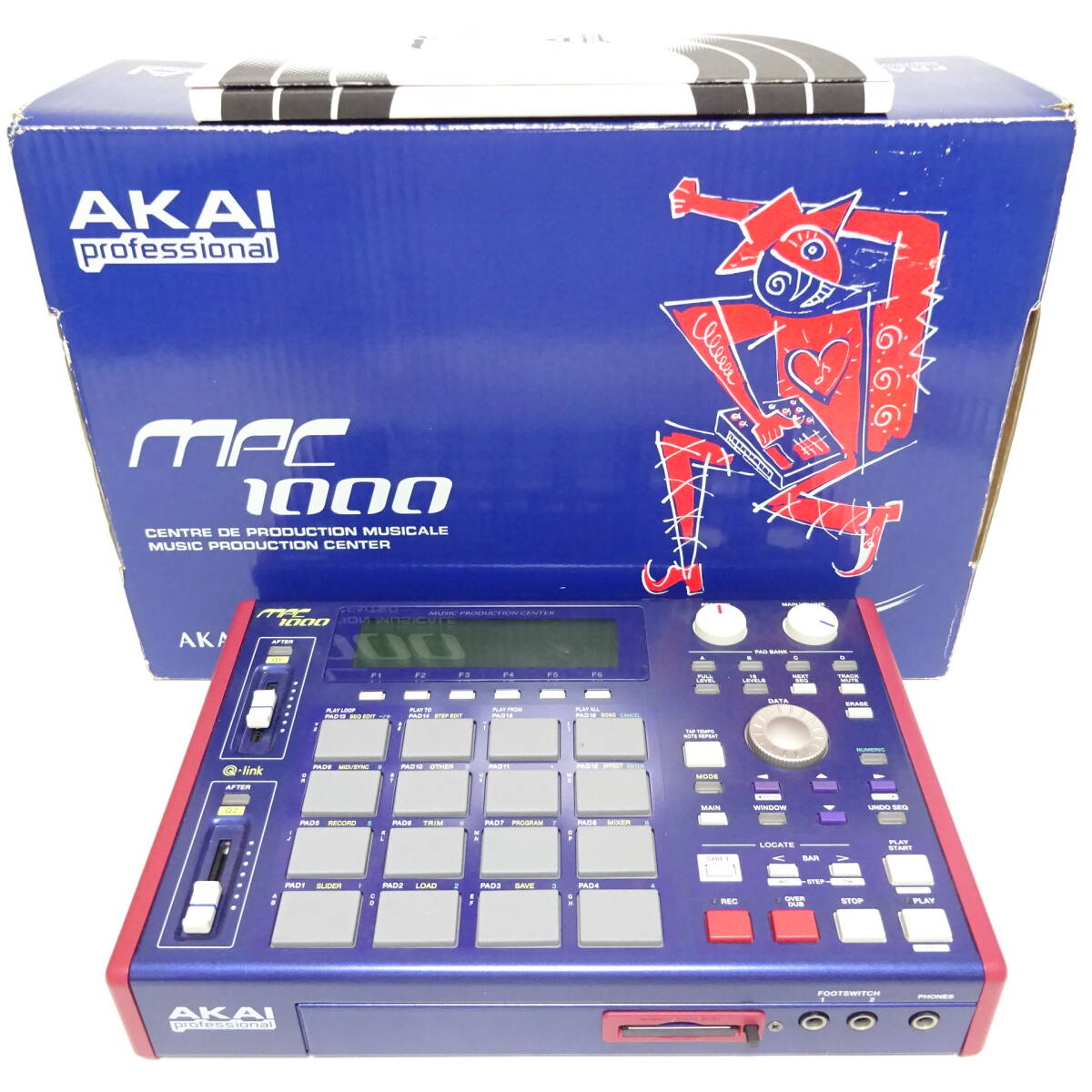 Yahoo!オークション -「mpc-1000」の落札相場・落札価格 Yahoo!オークション -「mpc-1000」の落札相場・落札価格