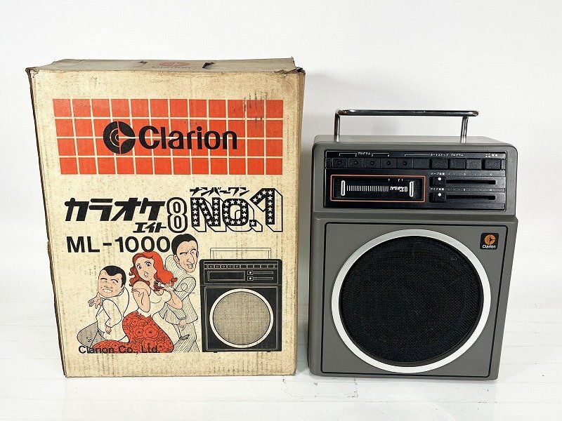 クラリオン シンセサイザーカラオケ DS-5500A 2000曲収録 最終更新2000年 検)clarion メモリーカラオケ シンセカラ…  (yajul) 大崎のオーディオ《カラオケ機器》の中古あげます・譲ります｜ジモティーで不用品の処分