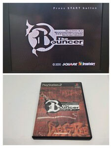 中央⑤【PS2】 バウンサー Buncet ゲーム PS2ソフトプレイステーション PlayStation2