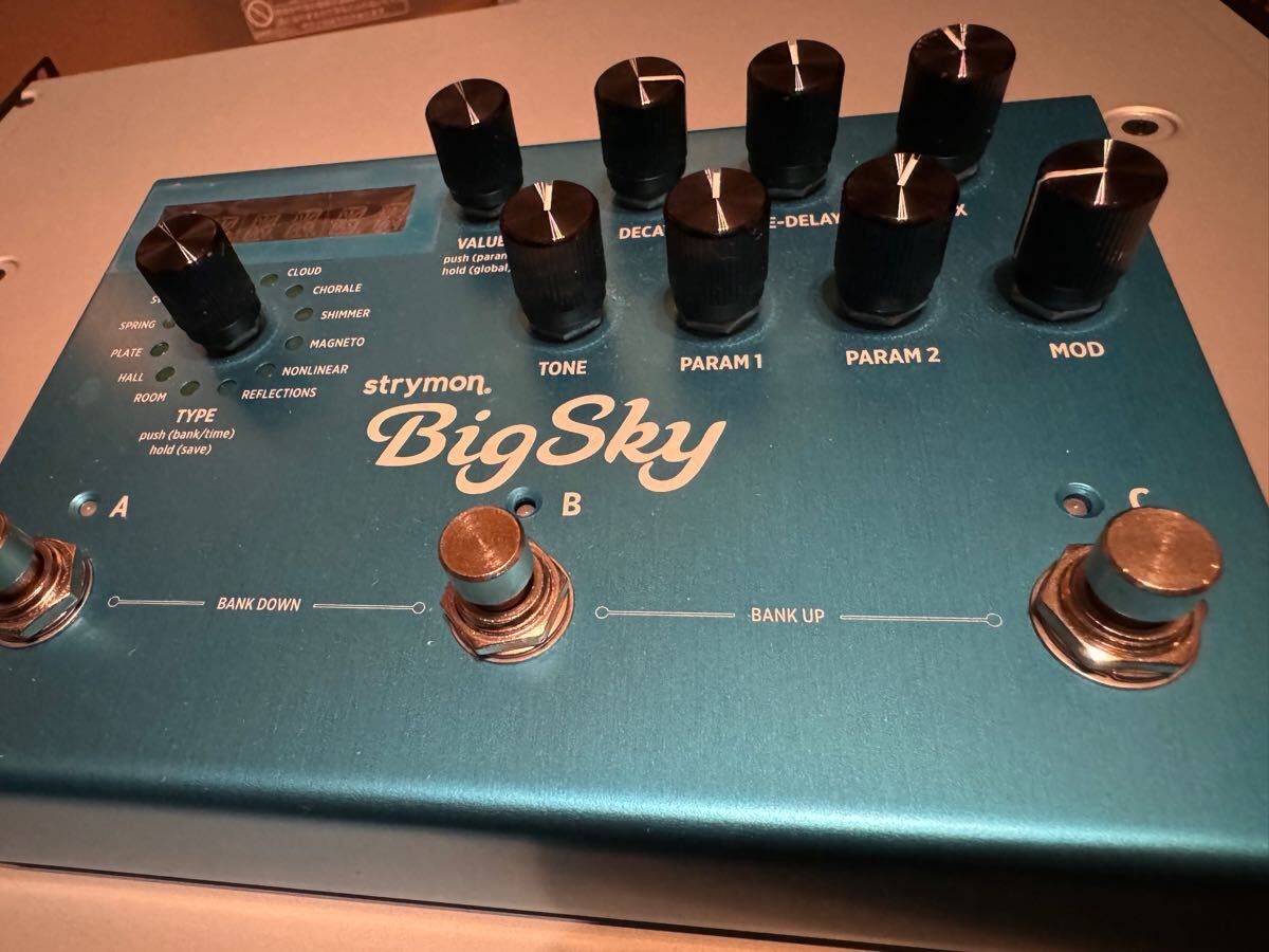 Yahoo!オークション -「strymon bigsky」の落札相場・落札価格 Yahoo!オークション -「strymon bigsky」の落札相場・落札価格