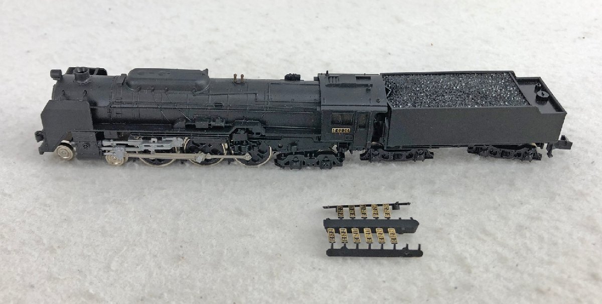 Yahoo!オークション -「kato c62 203」(蒸気機関車) (Nゲージ)の
