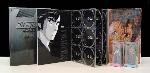 Yahoo!オークション -「city hunter complete」の落札相場・落札価格
