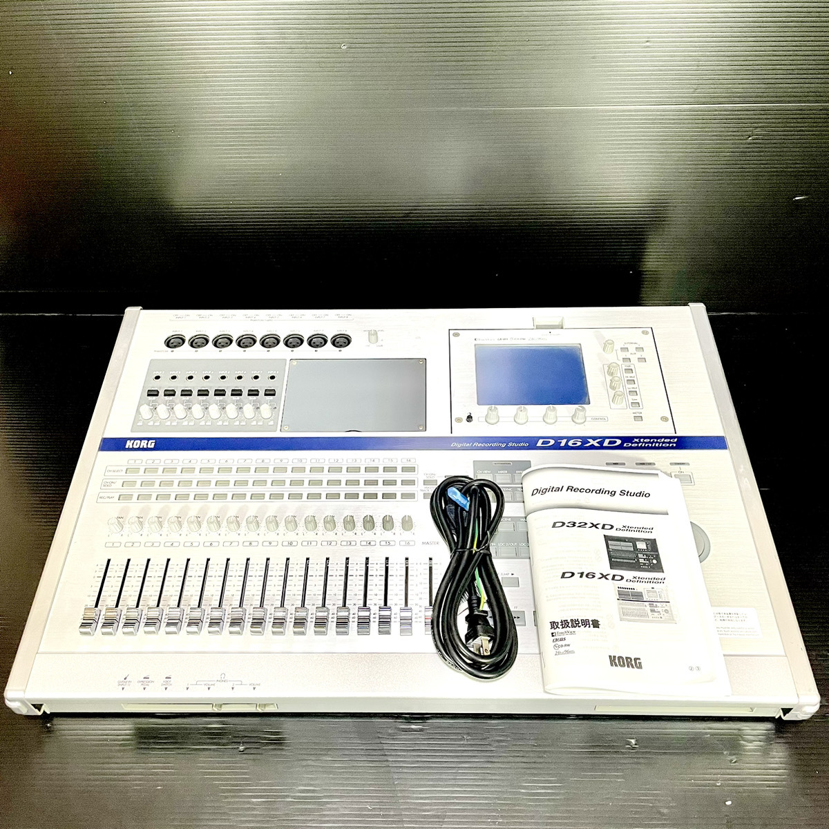 Yahoo!オークション -「korg d16xd」の落札相場・落札価格 Yahoo!オークション -「korg d16xd」の落札相場・落札価格