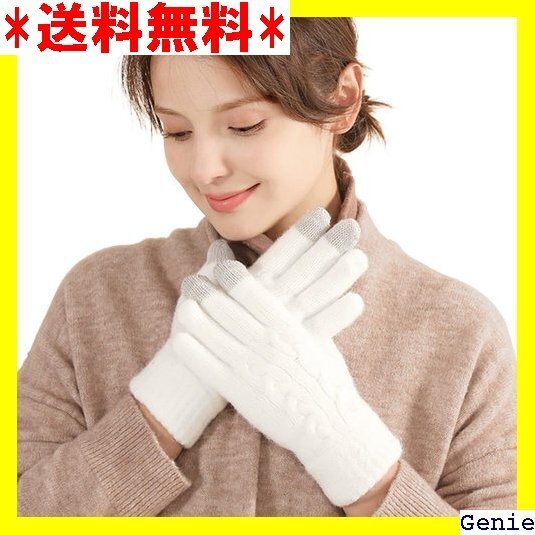 Pawinpaw 手袋 レディース 冬 防寒 暖かい バイク キャンプ 誕生日&クリスマスプレゼント 女性用 142