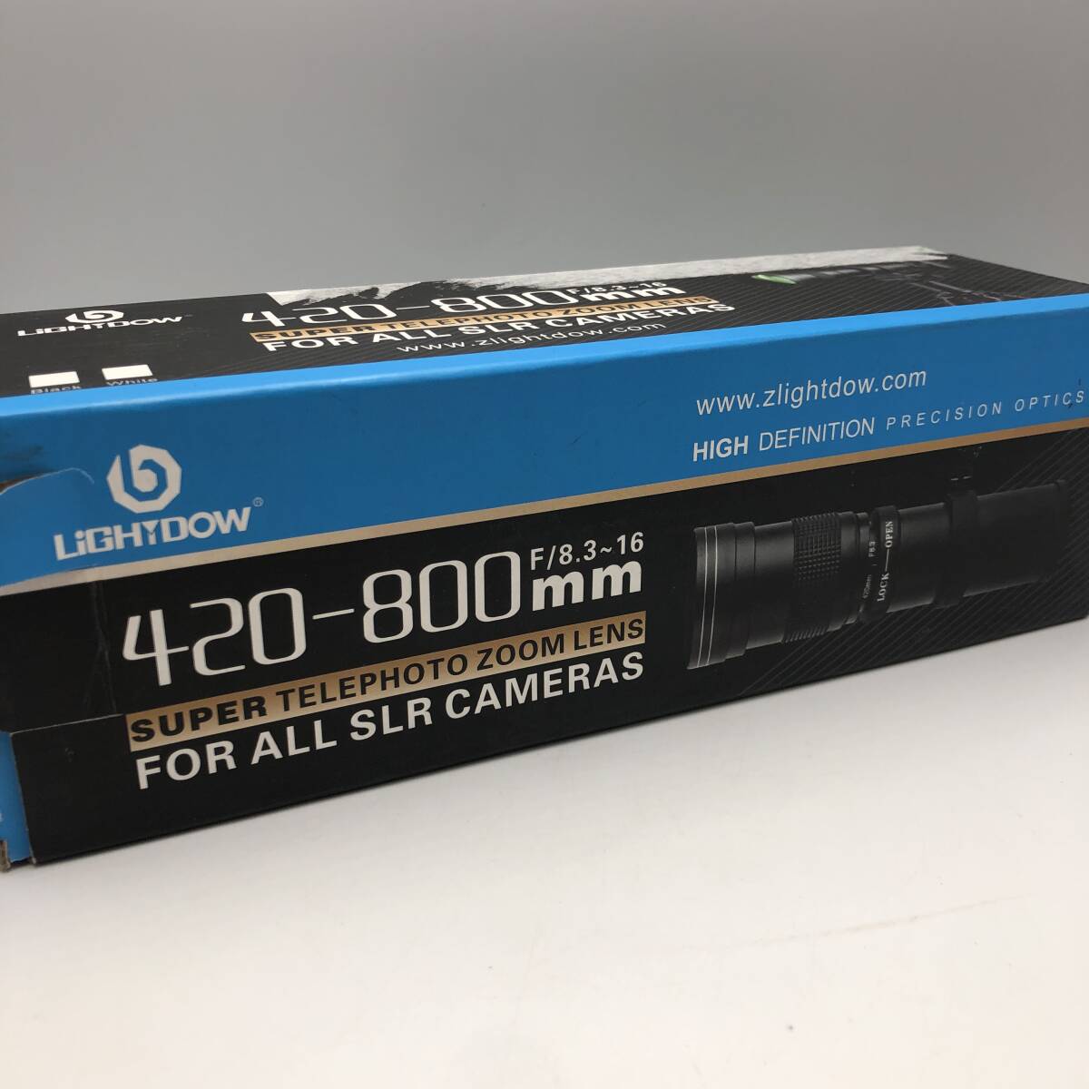 Yahoo!オークション -「420-800mm」(レンズ) (カメラ、光学機器