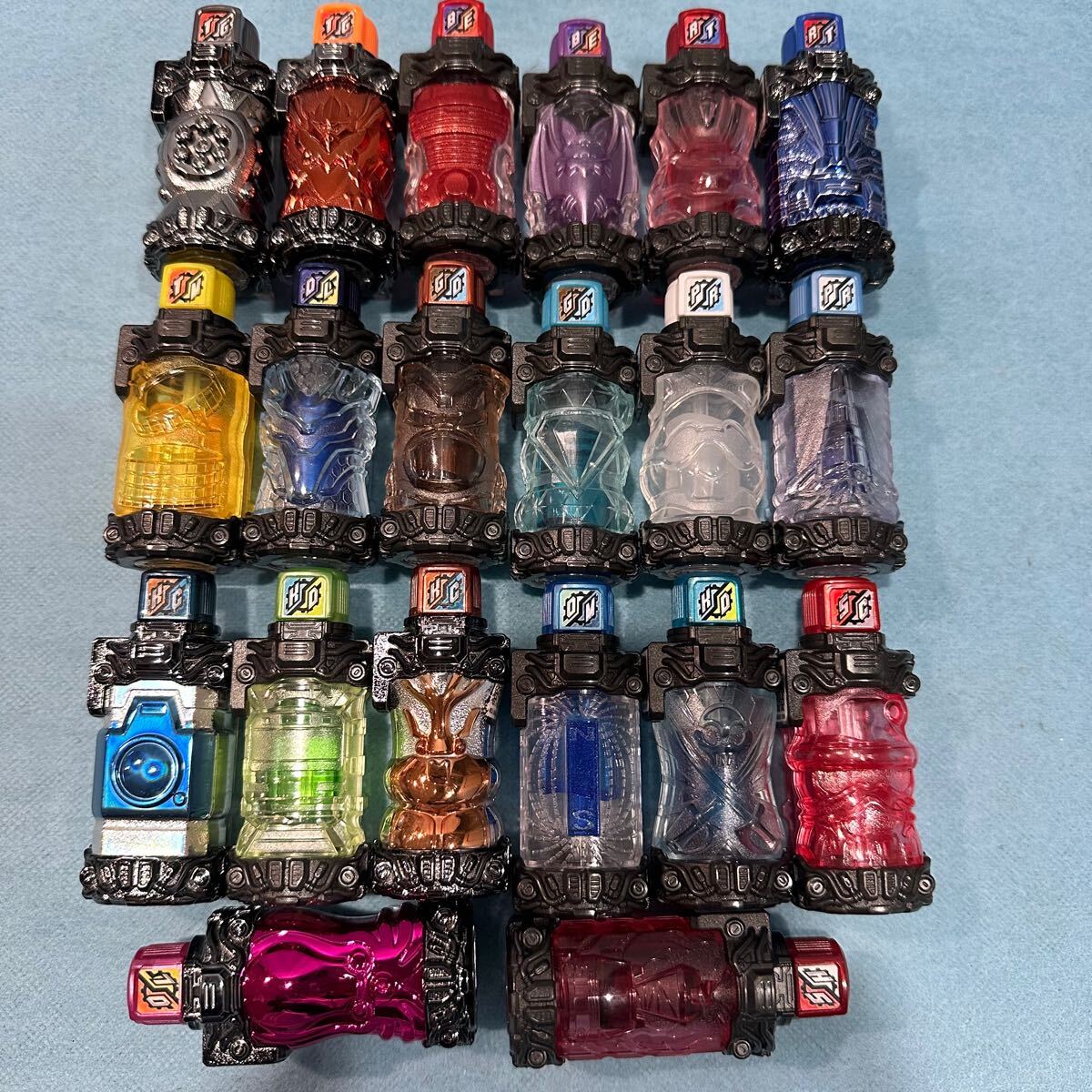 Yahoo!オークション -「仮面ライダービルド フルボトル レア」の