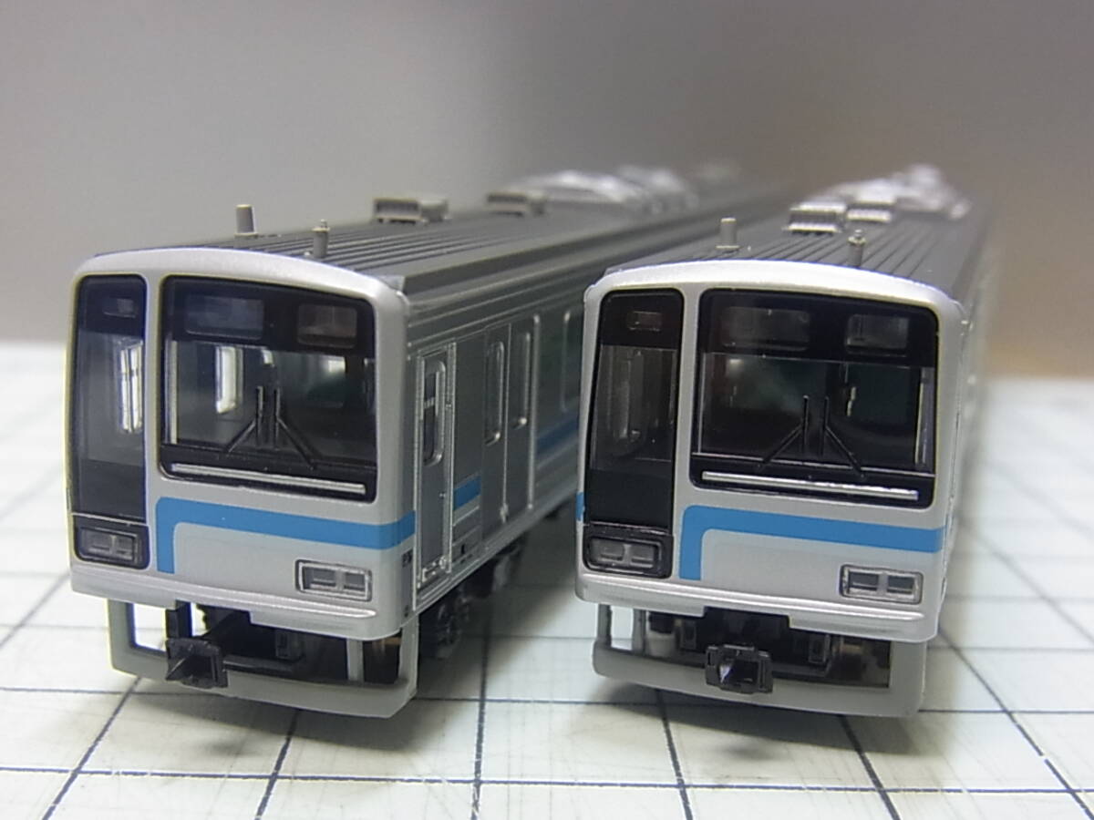 Yahoo!オークション -「205系 相模線」(Nゲージ) (鉄道模型)の Yahoo!オークション -「205系 相模線」(Nゲージ) (鉄道模型)の