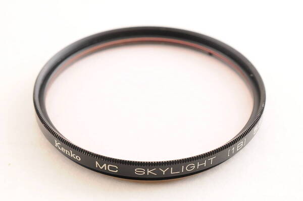 ケンコー KENKO MC SKYLIGHT 1B 58mm カメラ レンズ フィルター @3499