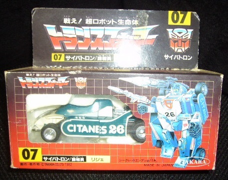 Yahoo!オークション -「リジェ トランスフォーマー」(G1 Yahoo!オークション -「リジェ トランスフォーマー」(G1