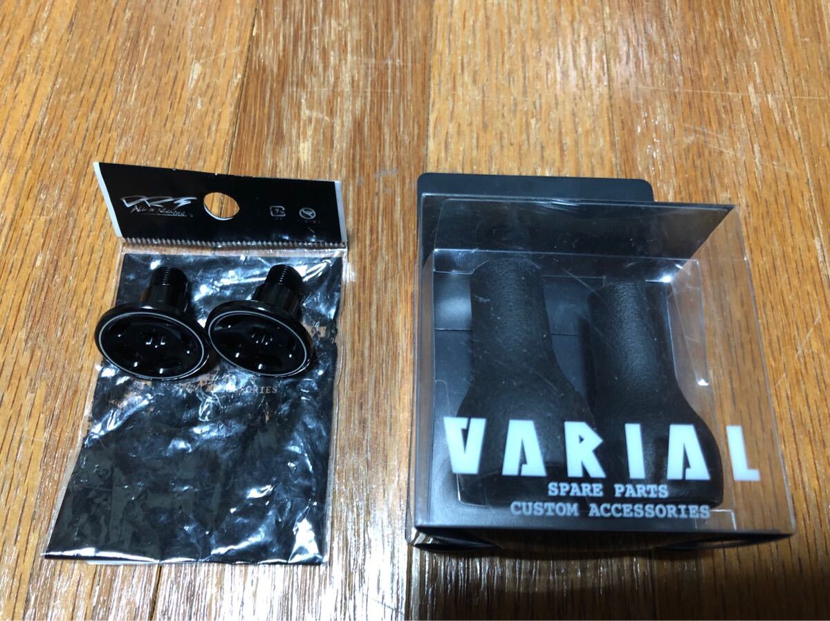 Yahoo!オークション -「drt varial ノブ」(アクセサリー