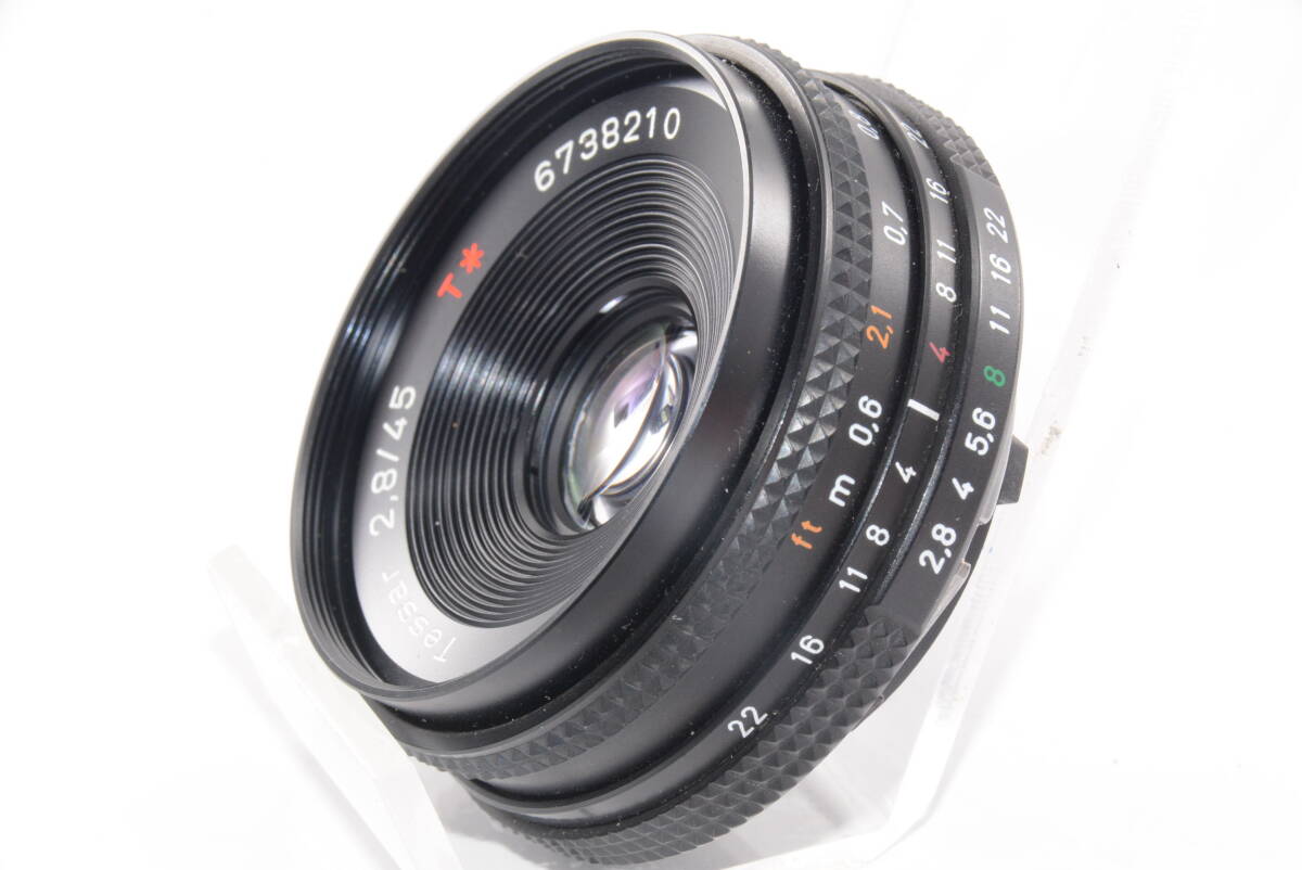 Yahoo!オークション -「contax コンタックス tessar 45mm f2.8 t Yahoo!オークション -「contax コンタックス tessar 45mm f2.8 t