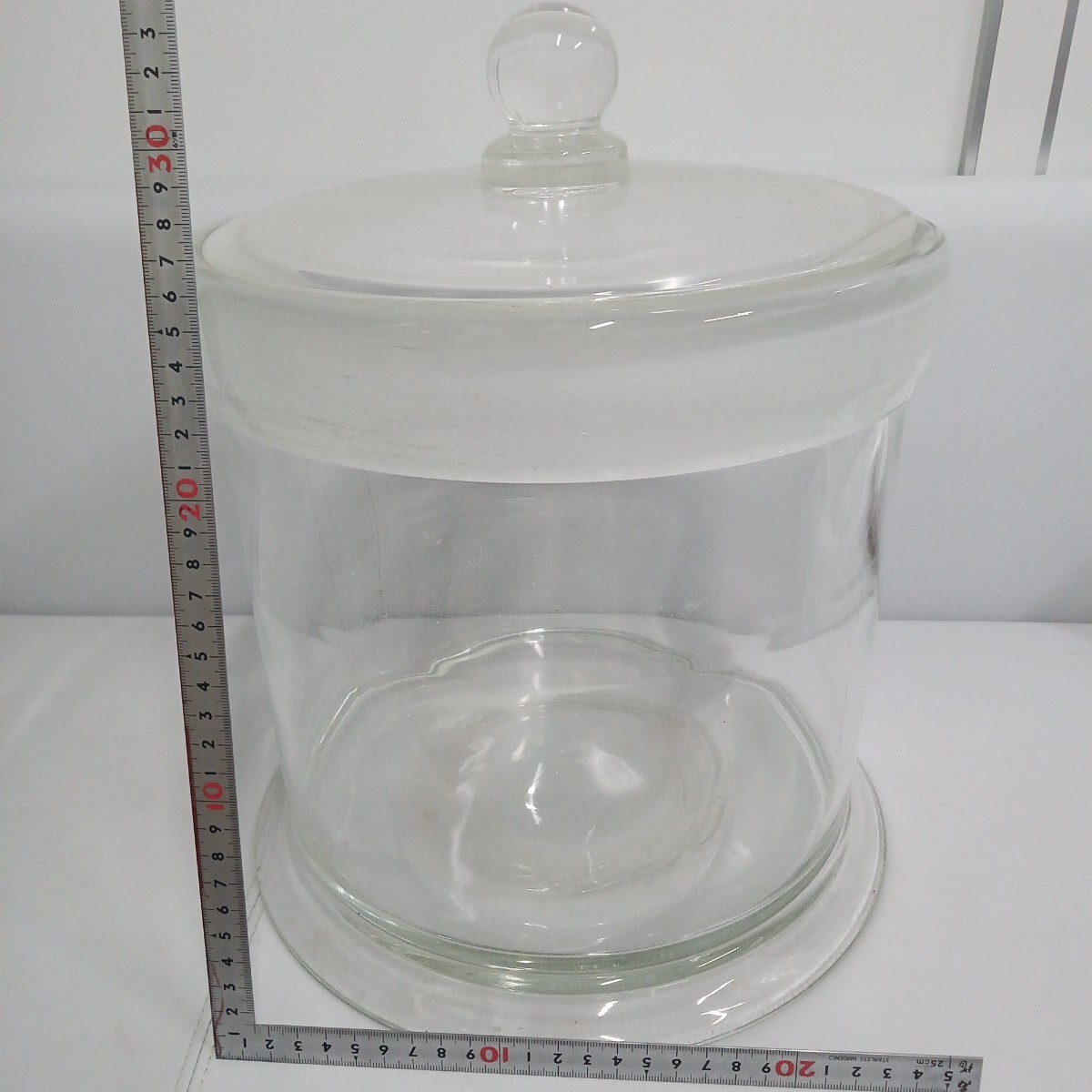 Yahoo!オークション -「レトロ ガラス容器」(ガラス製) (保存 Yahoo!オークション -「レトロ ガラス容器」(ガラス製) (保存