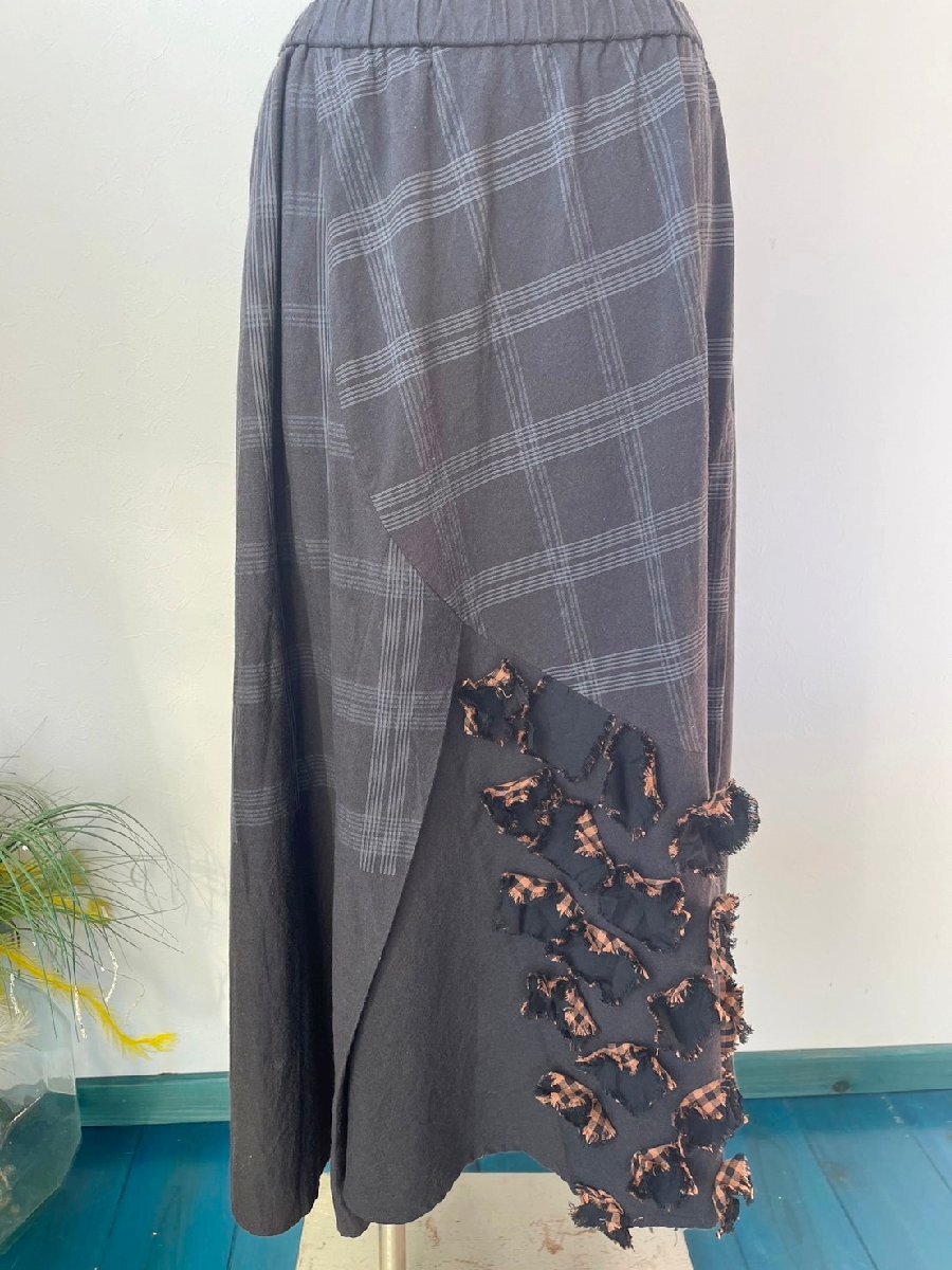 センソユニコ 慈雨 センソ 中古 レディース ボトムス スカート