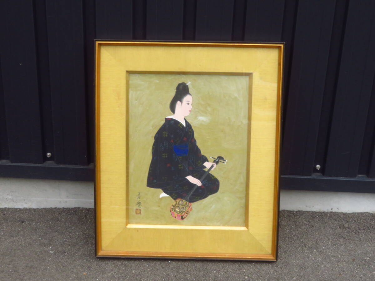 2025年最新】Yahoo!オークション -油彩画女性の中古品・新品・未 2025年最新】Yahoo!オークション -油彩画女性の中古品・新品・未