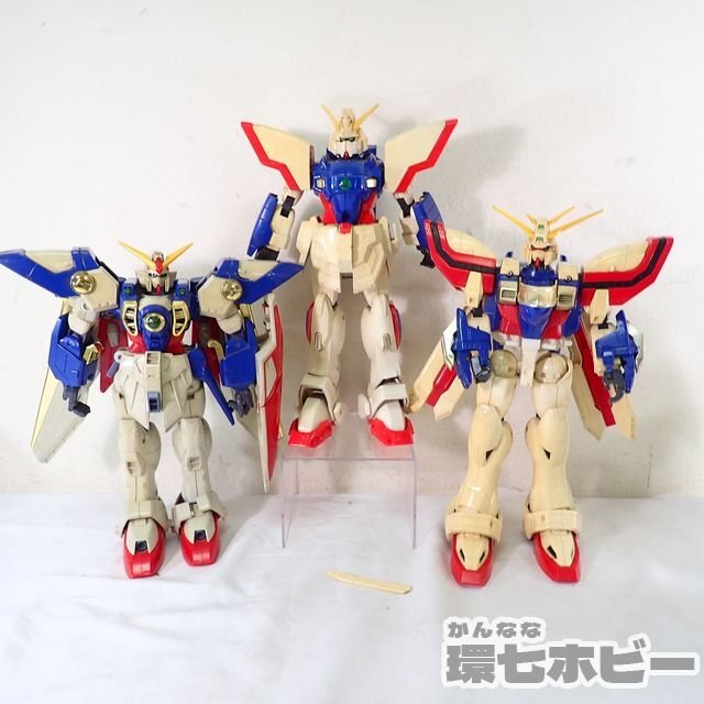 Yahoo!オークション -「dxゴッドガンダム」(機動武闘伝Gガンダム
