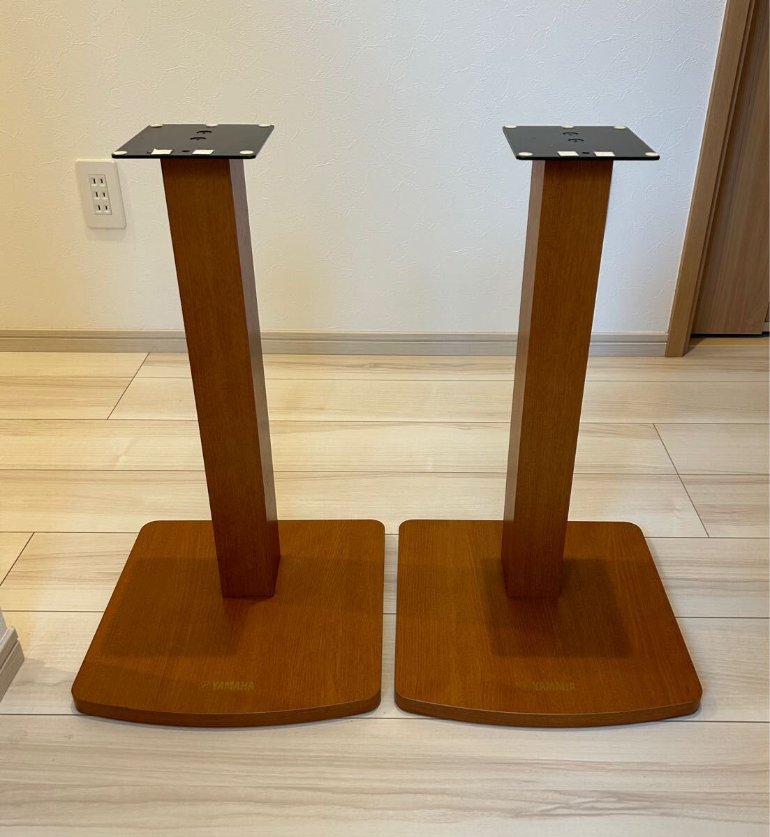 Yahoo!オークション -「スピーカースタンド 木製」(YAMAHA Yahoo!オークション -「スピーカースタンド 木製」(YAMAHA