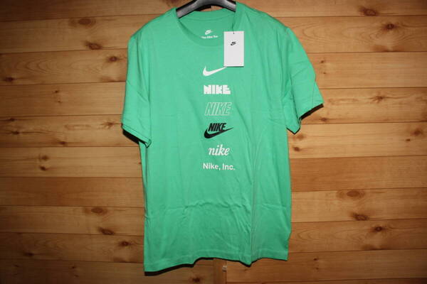 未使用 メンズL ナイキNIKE 半袖Tシャツ DZ2876 送料無料即
