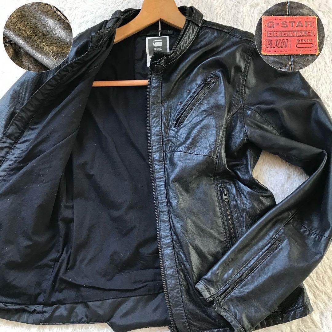 Yahoo!オークション -「g-star レザー ジャケット」の落札相場 Yahoo!オークション -「g-star レザー ジャケット」の落札相場