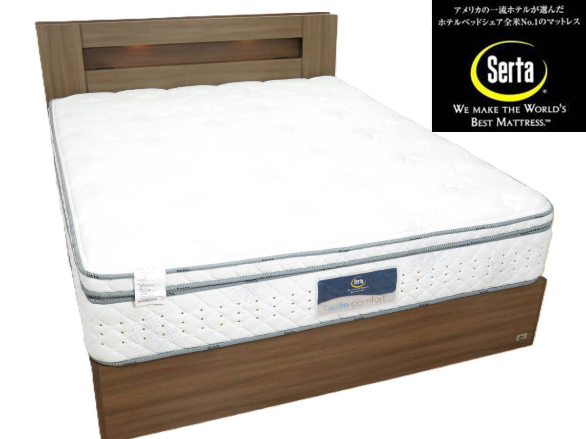 2024年最新】Yahoo!オークション -（サータ SERTA）の中古品・新品・未使用品一覧