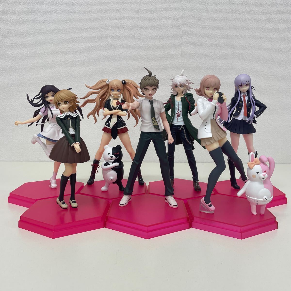 Yahoo!オークション -「ダンガンロンパ 不二咲千尋」(フィギュア Yahoo!オークション -「ダンガンロンパ 不二咲千尋」(フィギュア