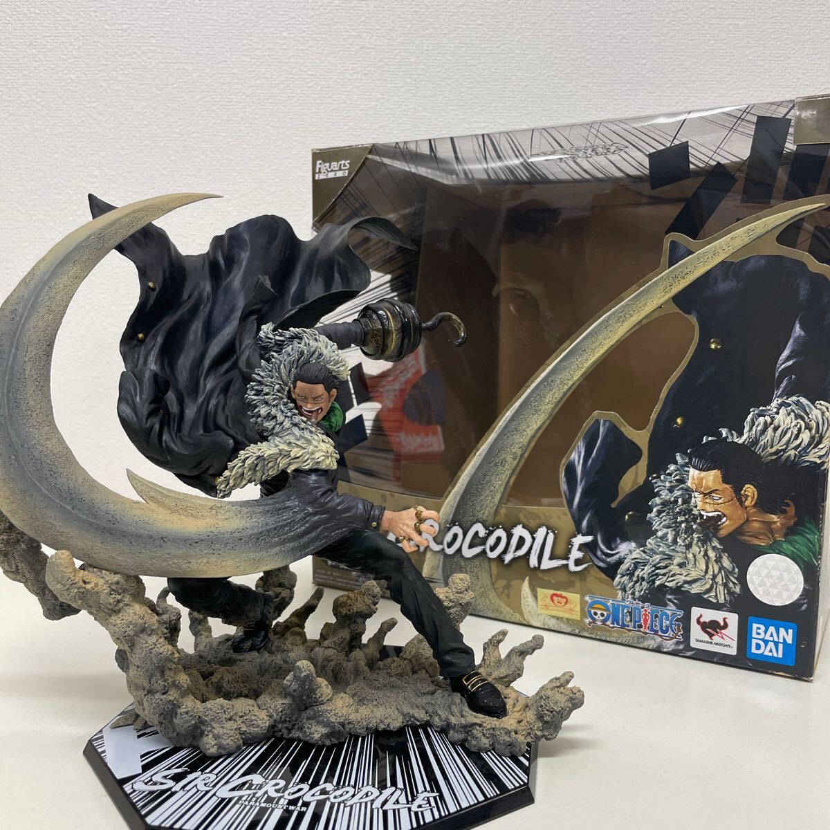 Yahoo!オークション -「ワンピース フィギュアーツ zero