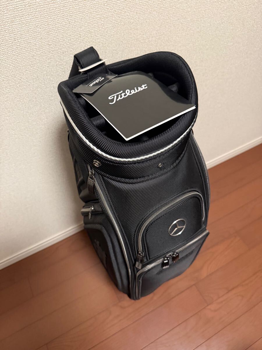 Yahoo!オークション -「mercedes-benz」(キャディバッグ) (用具 Yahoo!オークション -「mercedes-benz」(キャディバッグ) (用具