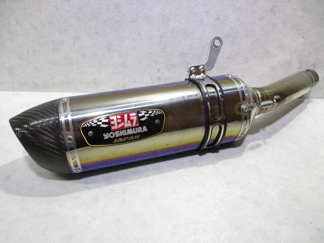 Slip-On R-77Jサイクロン EXPORT SPEC 政府認証 | ヨシムラジャパン