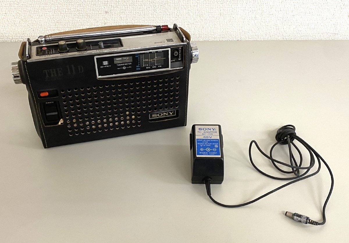 Yahoo!オークション -「sony icf-1100」(家電、AV、カメラ) の Yahoo!オークション -「sony icf-1100」(家電、AV、カメラ) の