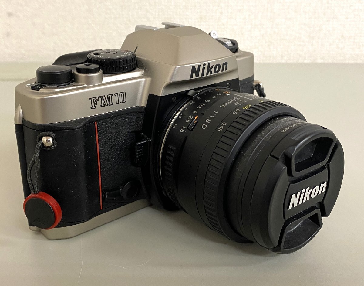 Yahoo!オークション -「nikon af nikkor 50mm f1.8」(マニュアル