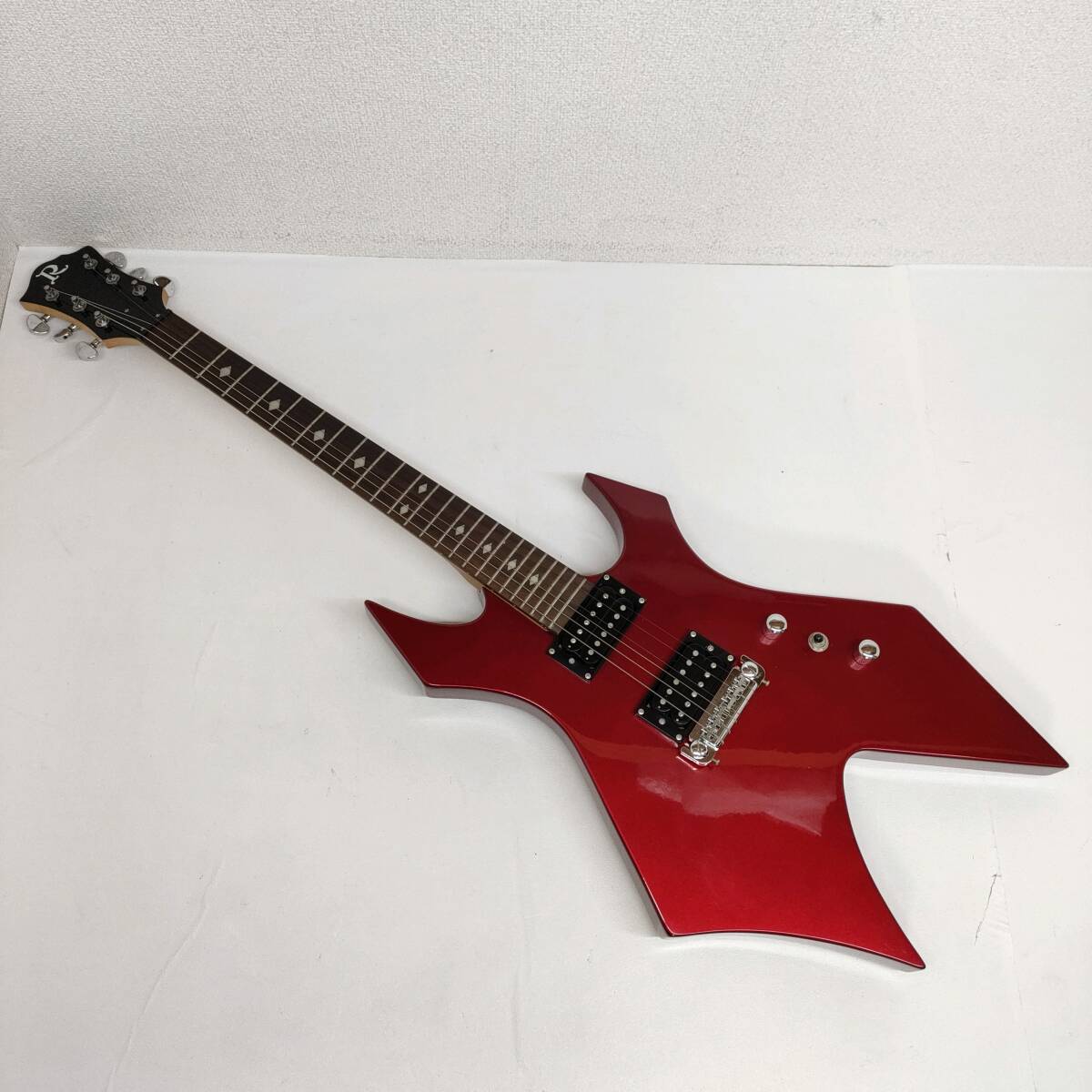 Yahoo!オークション -「b.c.rich warlock」(エレキギター