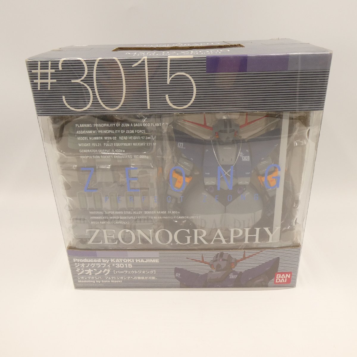 Yahoo!オークション -「zeonography #3015 ジオング」(機動戦士 Yahoo!オークション -「zeonography #3015 ジオング」(機動戦士