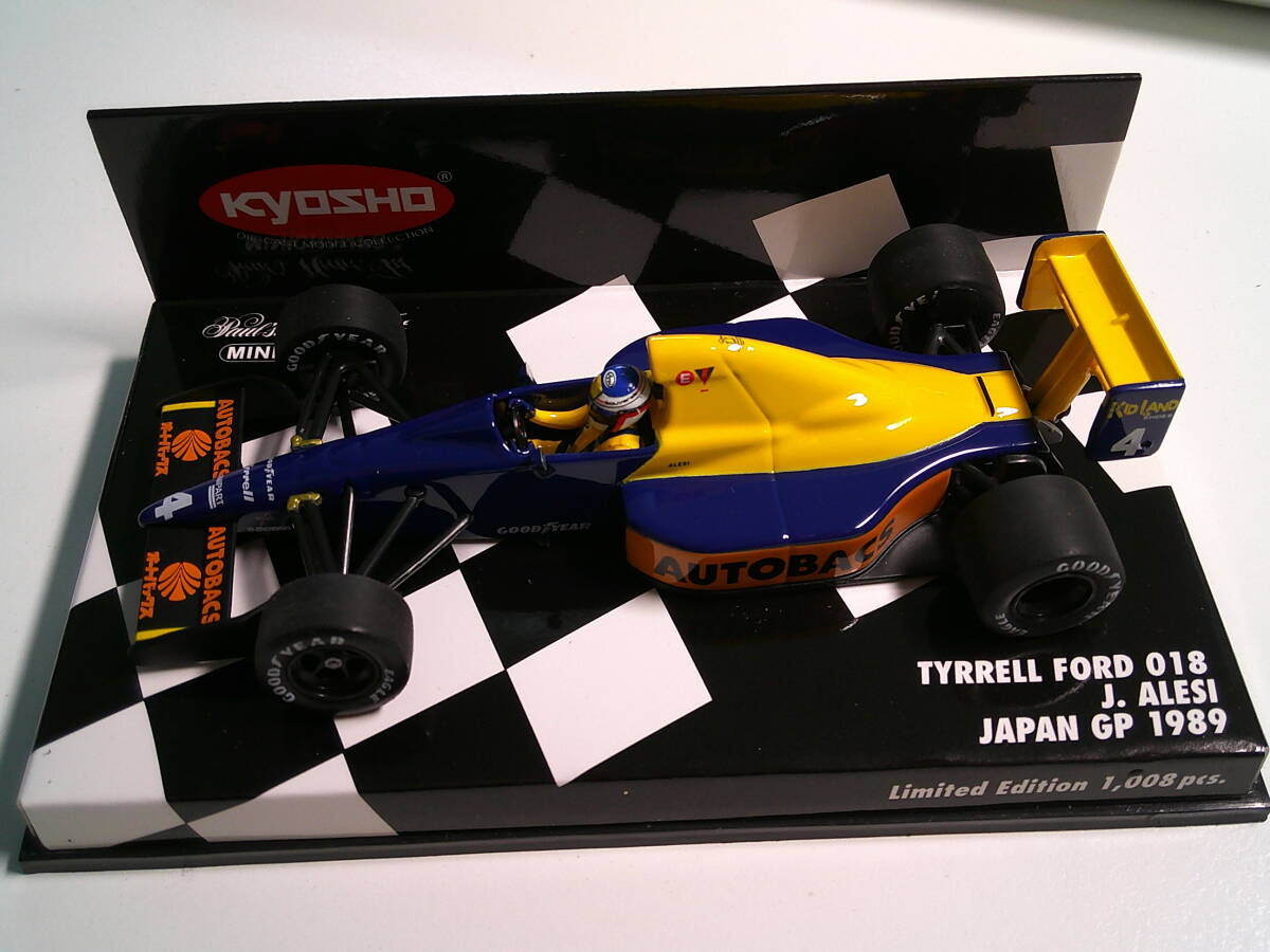 2025年最新】Yahoo!オークション -ティレル018の中古品・新品 2025年最新】Yahoo!オークション -ティレル018の中古品・新品