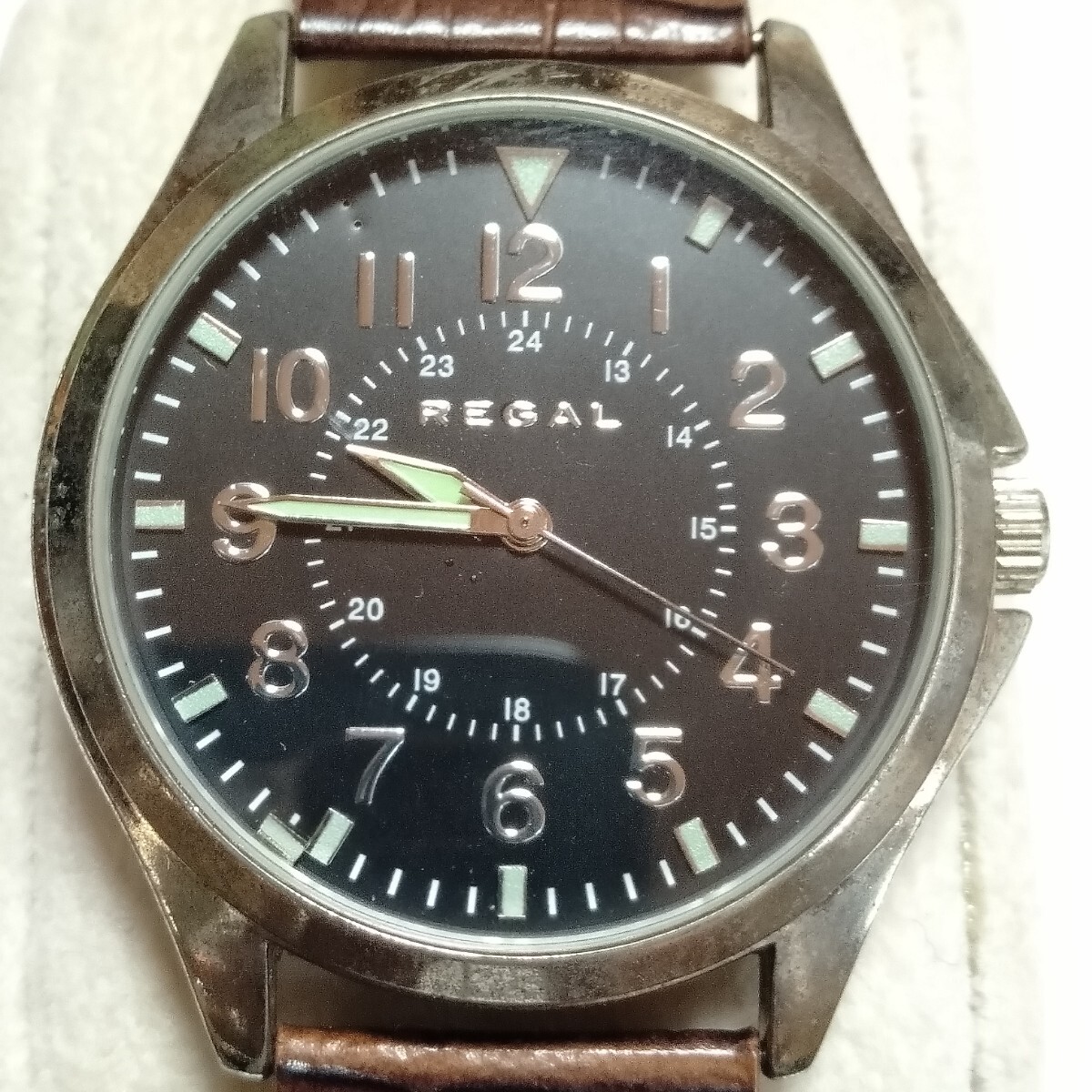 2025年最新】Yahoo!オークション -regal 時計の中古品・新品・未