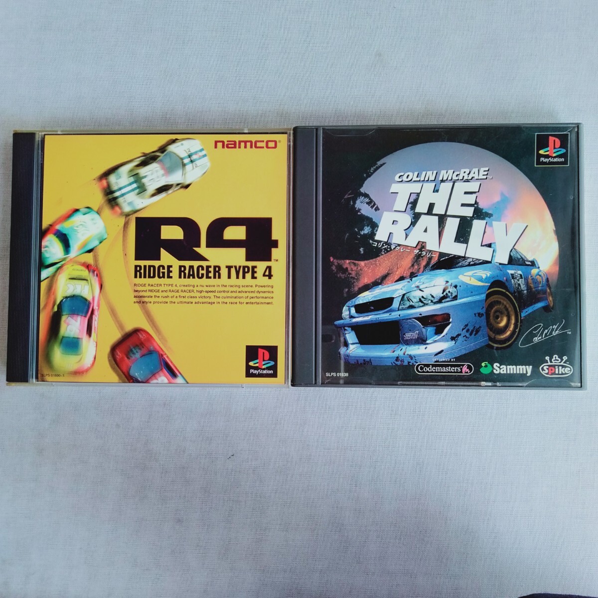 2025年最新】Yahoo!オークション -r4 ridge racer type 4の中古 2025年最新】Yahoo!オークション -r4 ridge racer type 4の中古