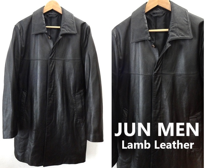 Yahoo!オークション -「jun men レザー」の落札相場・落札価格 Yahoo!オークション -「jun men レザー」の落札相場・落札価格
