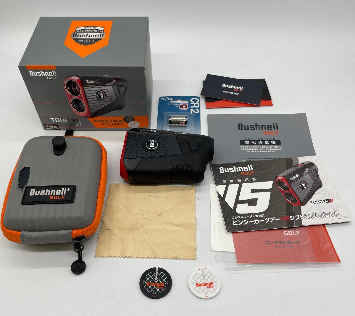Yahoo!オークション -「bushnell 5×」の落札相場・落札価格 Yahoo!オークション -「bushnell 5×」の落札相場・落札価格