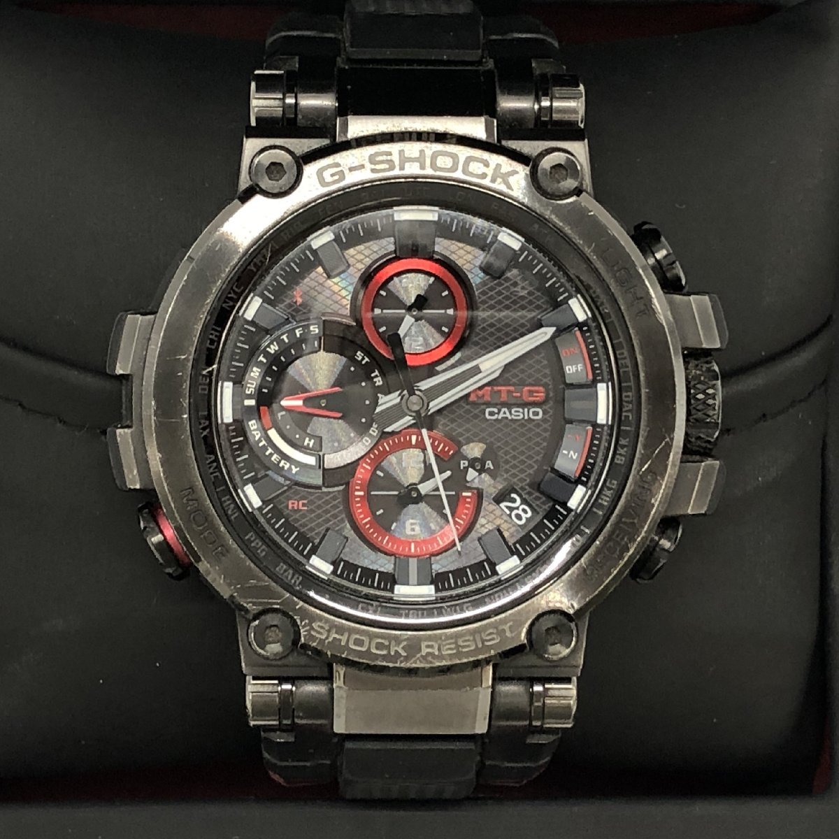 Yahoo!オークション -「mtg-b1000-1ajf」(G-SHOCK) (カシオ)の Yahoo!オークション -「mtg-b1000-1ajf」(G-SHOCK) (カシオ)の
