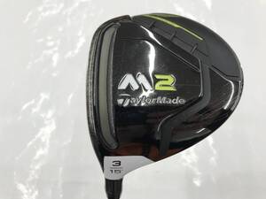 FW TaylorMade M2(2017) US 15 раз flex:S TM REAX 65 мужской левый блиц-цена