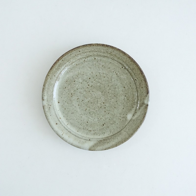 未使用品】fuji-galleryさんのリム皿 2枚セット