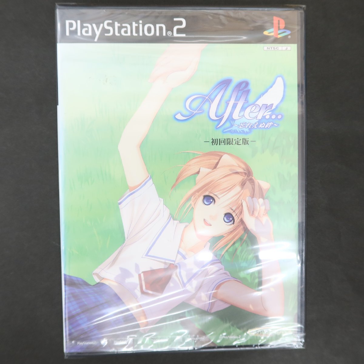 アフター… ~忘れえぬ絆~ 初回特典版 (Playstation2) PS2/アフター．．．～忘れえぬ絆～のレビュー、評価、口コミ