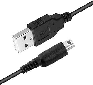 3DS 充電器 3DS USB 充電ケーブル HH0275